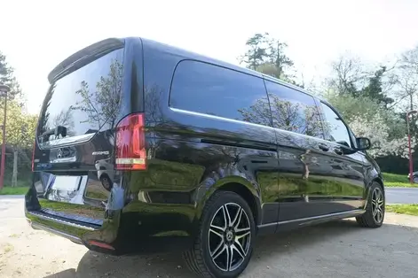 transport aéroport à Vitré - image 3