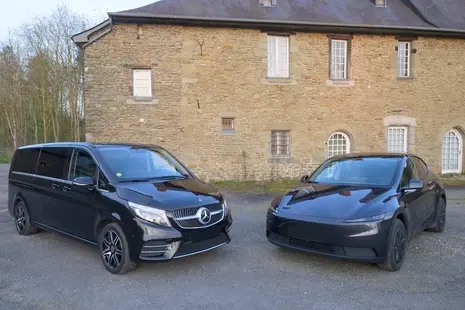 transport aéroport à Vitré - image 4