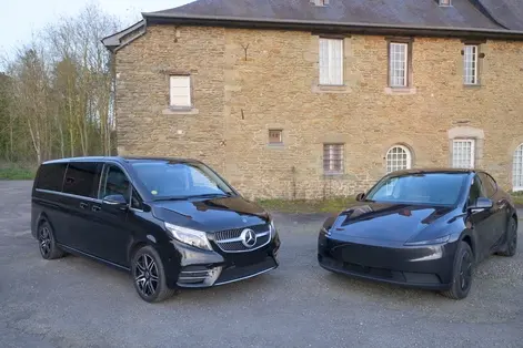 transport médical à Fougères - image 4