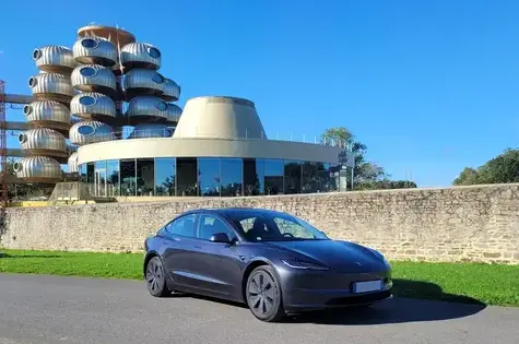 VTC à Cesson-Sévigné - image 3