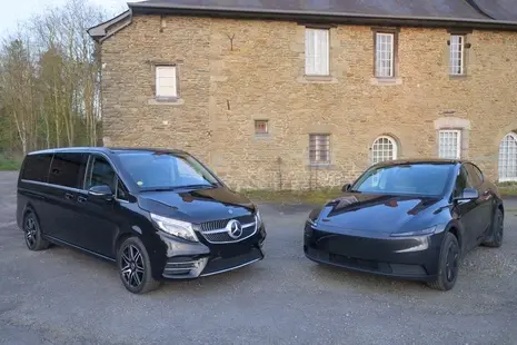 VTC à Fougères - image 3