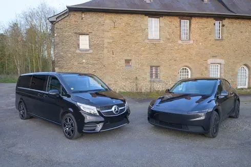 VTC haut de gamme à Cesson-Sévigné - image 3