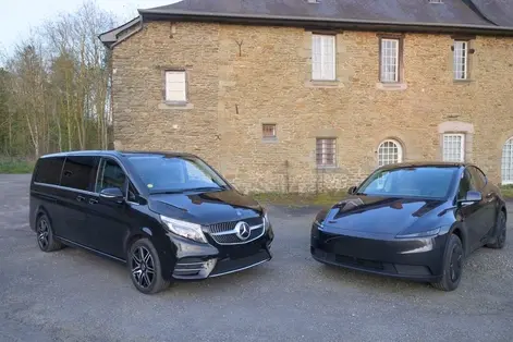 VTC haut de gamme à Dinard - image 2