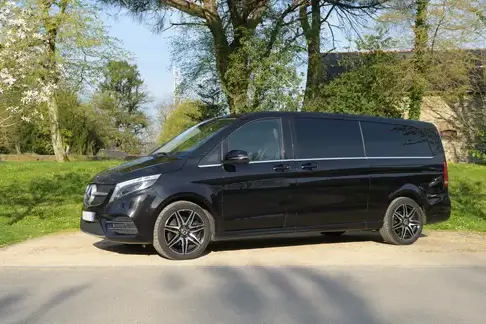 VTC haut de gamme Fougères-1