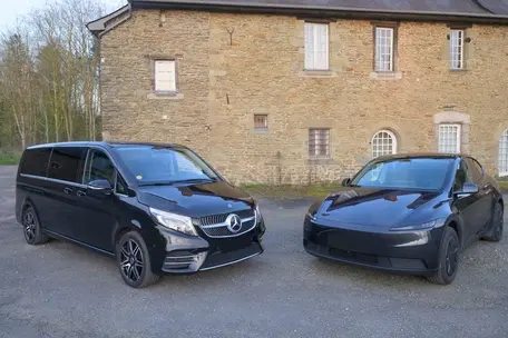 VTC haut de gamme à Janzé - image 3