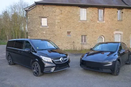 VTC haut de gamme Laval-1