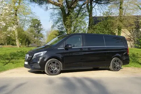 VTC haut de gamme à Laval - image 4