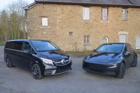 VTC haut de gamme Nantes-1
