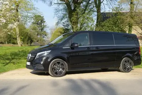 VTC haut de gamme à Ploërmel - image 2