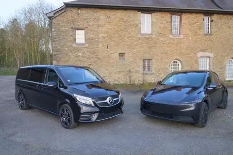 VTC haut de gamme à Ploërmel - image 4