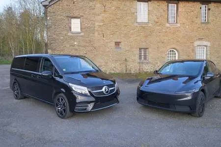 VTC haut de gamme Rennes-1