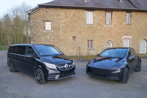 VTC haut de gamme à Saint-Grégoire - image 2