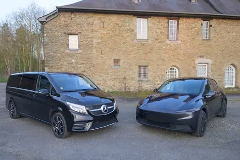 VTC haut de gamme à Saint-Malo - image 3