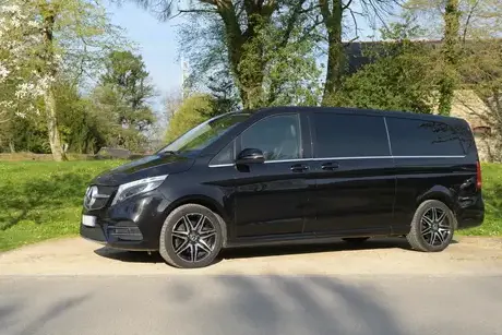 VTC haut de gamme à Vitré - image 2