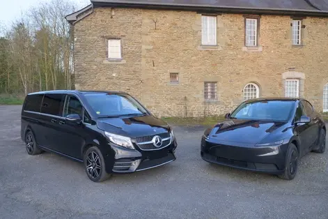 VTC haut de gamme à Vitré - image 3