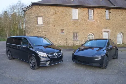 VTC à Laval - image 4