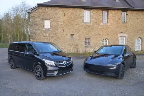 VTC à Ploërmel - image 4