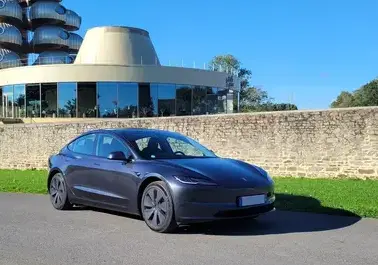 VTC à Saint-Grégoire - image 2