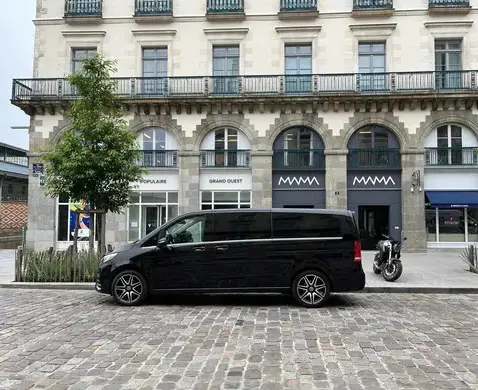 VTC à Saint-Grégoire - image 3