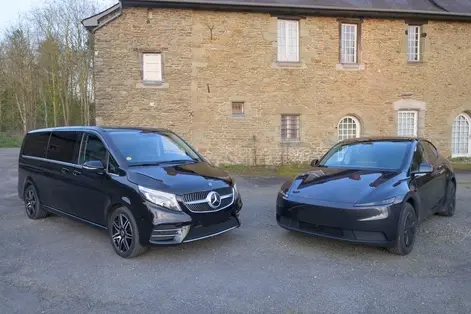 VTC à Saint-Malo - image 2