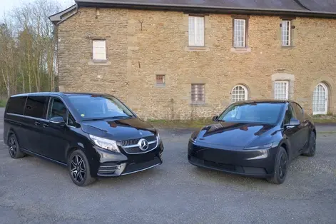 VTC à Vitré - image 2