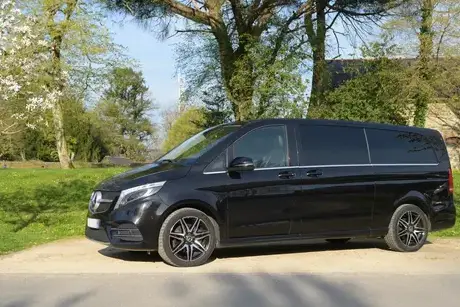 VTC à Vitré - image 4